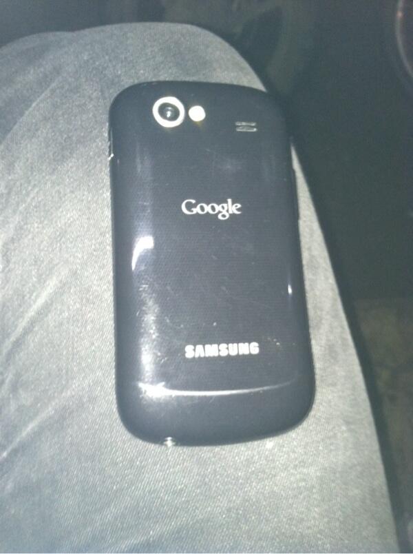 Samsung google nexus S CDMA Bandung