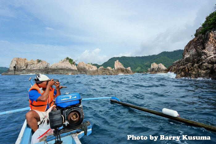 Teluk Kiluan Destinasi Wisata tercantik di Sumatera Selatan.