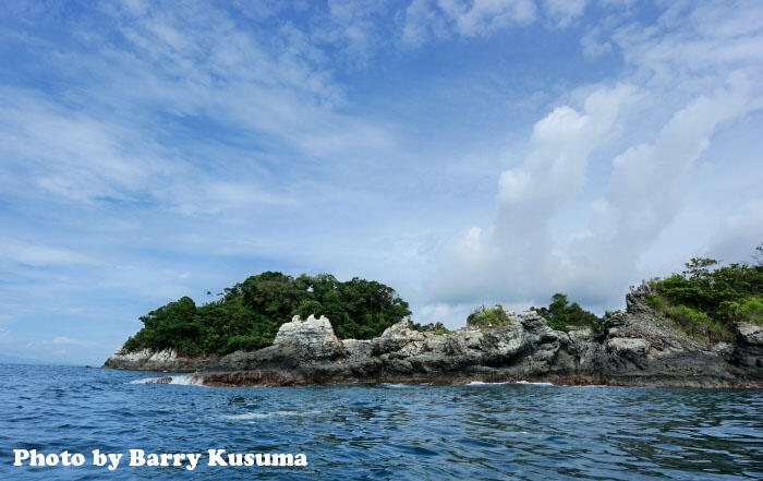 Teluk Kiluan Destinasi Wisata tercantik di Sumatera Selatan.