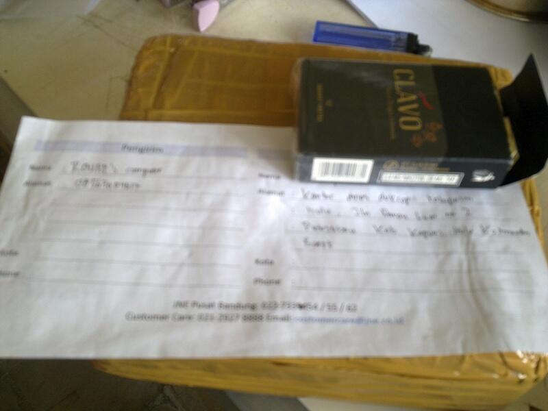 | TESTIMONIAL ROUGE COMPUTER | ID KASKUS SAPI.TERBANG |