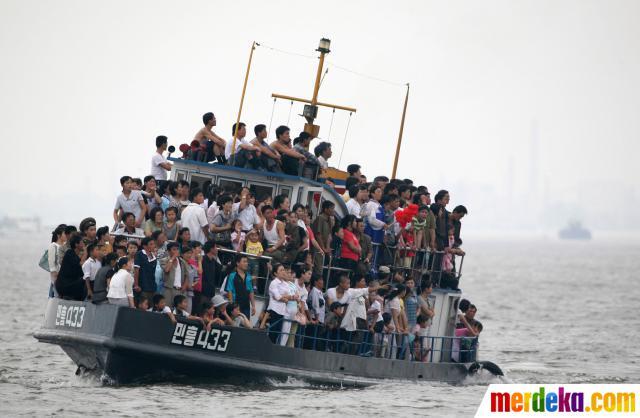 Foto kelebihan muatan di seluruh dunia &#91;ngakak&#93;