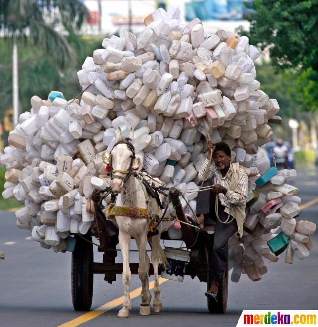 Foto kelebihan muatan di seluruh dunia &#91;ngakak&#93;