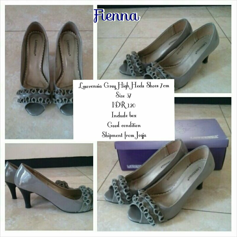 BAJU SEPATU PRELOVED GARAGE SALE JOGJA