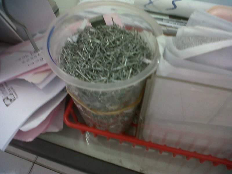 Coba tebak gambar apa gan? Brapa lma ngumpulinnya?