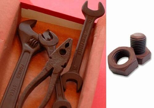 8 Cokelat Terunik untuk 8 Profesi Pasanganmu [Valentine]