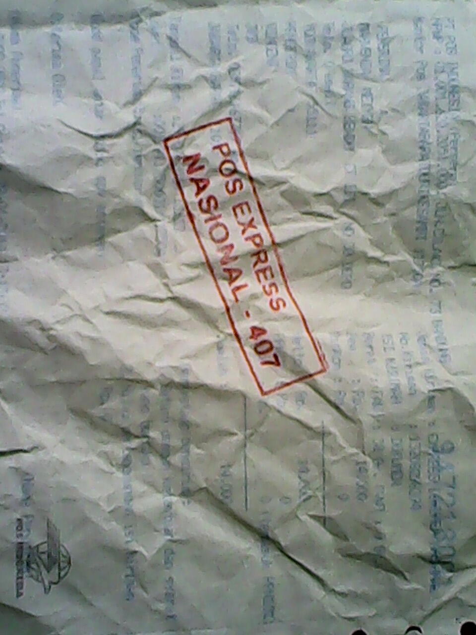 Kirim Surat Ke Cewe Idaman yg Nerima &quot;SUPRIYANTO&quot;