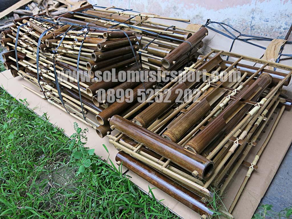 Butuh Angklung 1 s/d 4 Oktaf Gan ?