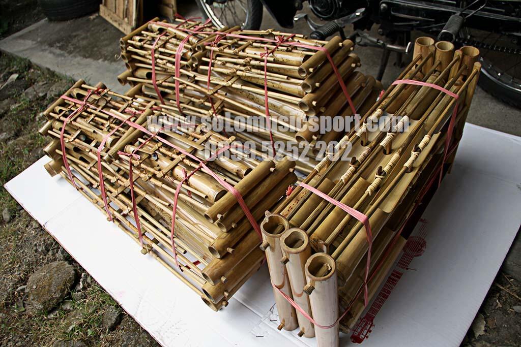 Butuh Angklung 1 s/d 4 Oktaf Gan ?