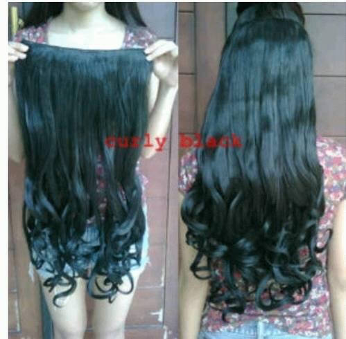 GROSIR HAIRCLIP BIGLAYERS / 3LAYERS - KUALITAS NO.1