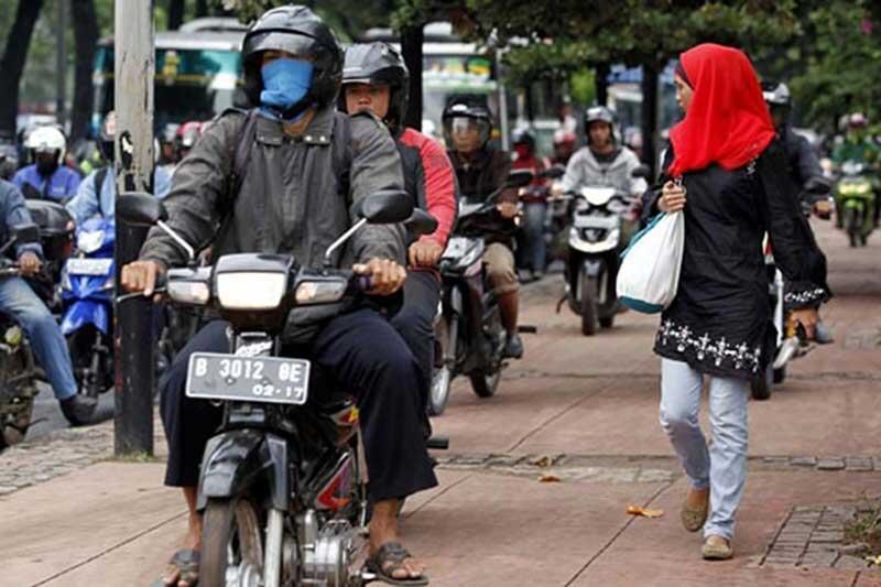 10 Perilaku Bikers Yang Bikin Jengkel Gan...