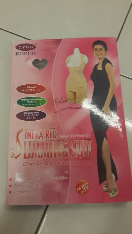 Kozui Slimming Suit