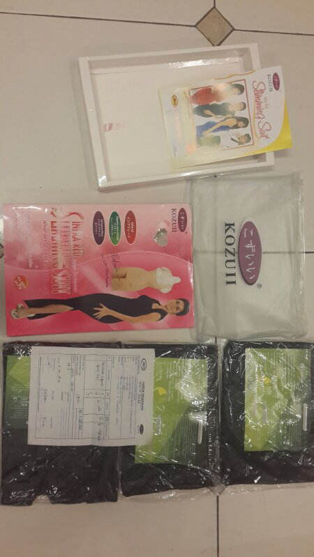 Kozui Slimming Suit