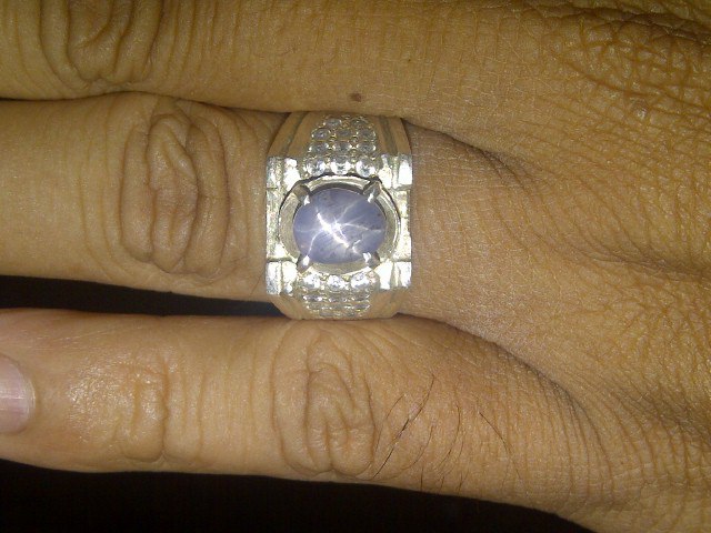 Blue Shafir Star Tajem Ceylon