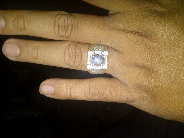 Blue Shafir Star Tajem Ceylon