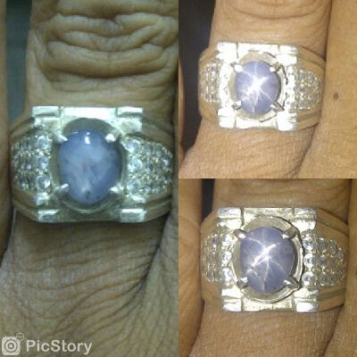 Blue Shafir Star Tajem Ceylon
