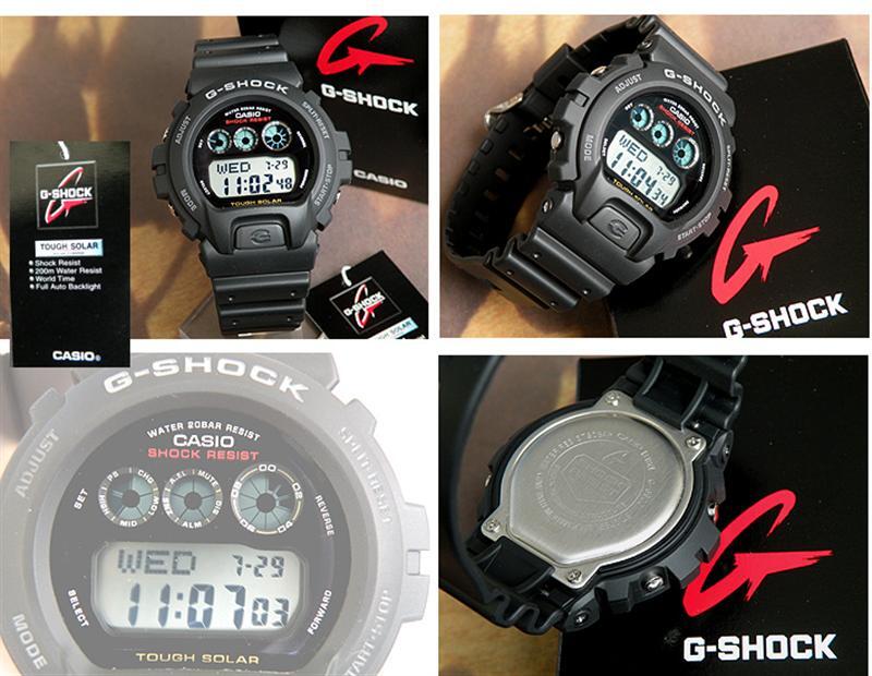 Jual ( ORIGINAL 100% ) JAM TANGAN CASIO G-SHOCK / PROTREK 