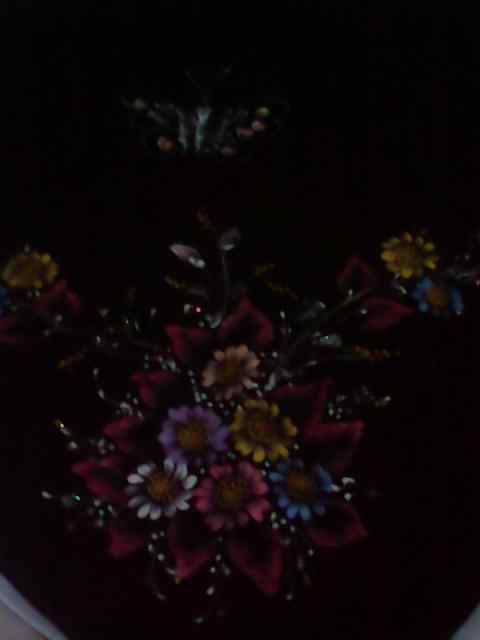 jual jilbab lukis