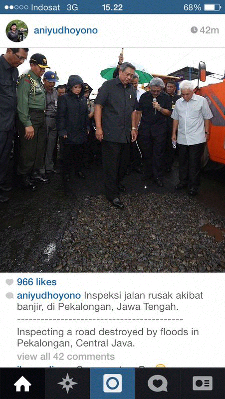 pak sby dan bu ani, tolong jgn