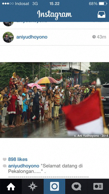 pak sby dan bu ani, tolong jgn