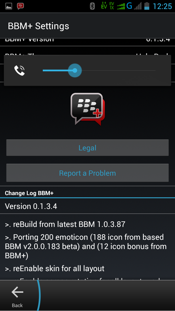 DOWNLOAD bbm plus apk. bbm bisa disimpan di sd card gan 