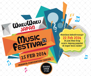 WAKU WAKU JAPAN MUSIC FESTIVAL