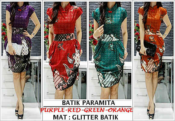 Supplier Baju Fashion Grosir