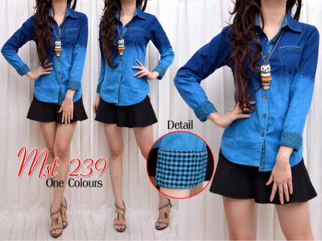 Supplier Baju Fashion Grosir