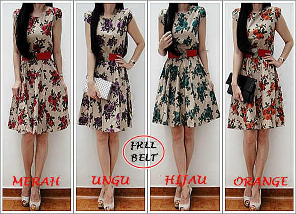 Supplier Baju Fashion Grosir