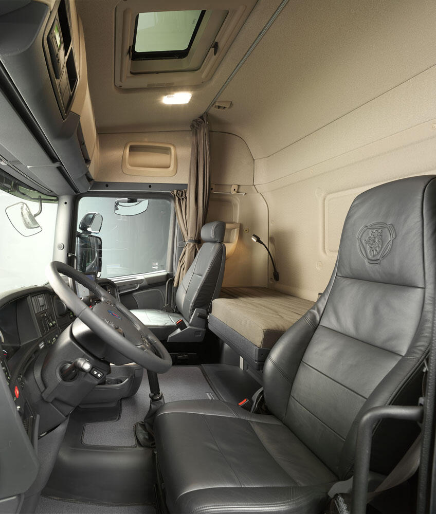 &#91;25 Pic Inside&#93; TRUK SCANIA KEREN