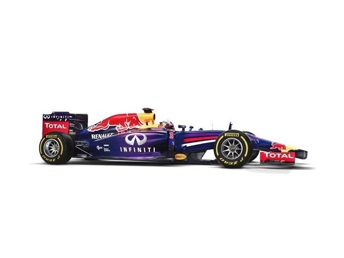 Ini Gan, Mobil Balap di Formula 1 Musim 2014