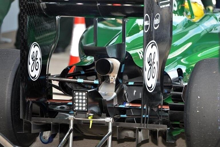 Ini Gan, Mobil Balap di Formula 1 Musim 2014