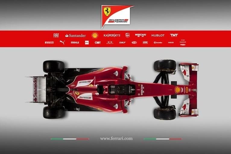 Ini Gan, Mobil Balap di Formula 1 Musim 2014