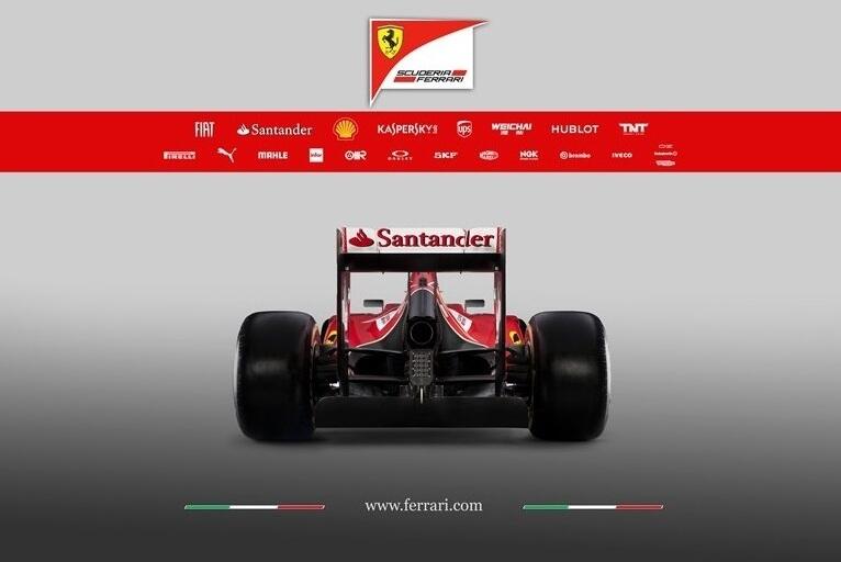 Ini Gan, Mobil Balap di Formula 1 Musim 2014