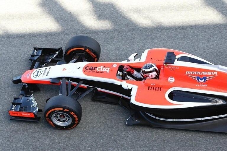 Ini Gan, Mobil Balap di Formula 1 Musim 2014