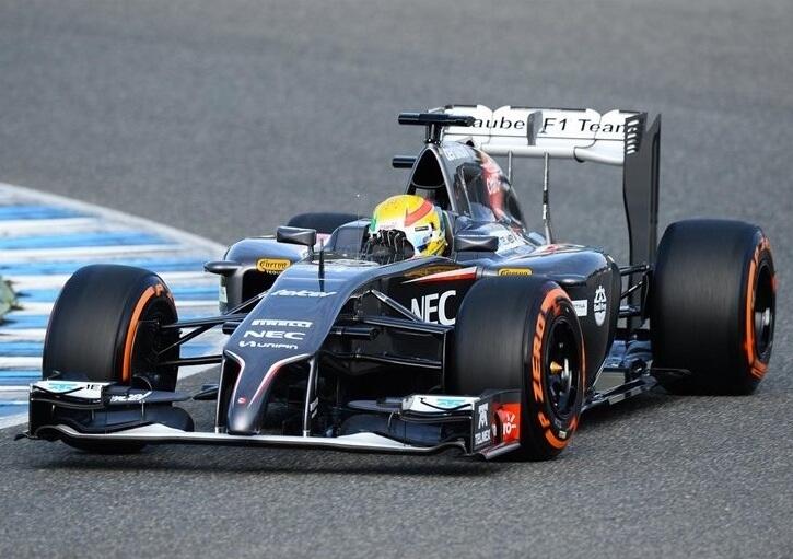 Ini Gan, Mobil Balap di Formula 1 Musim 2014