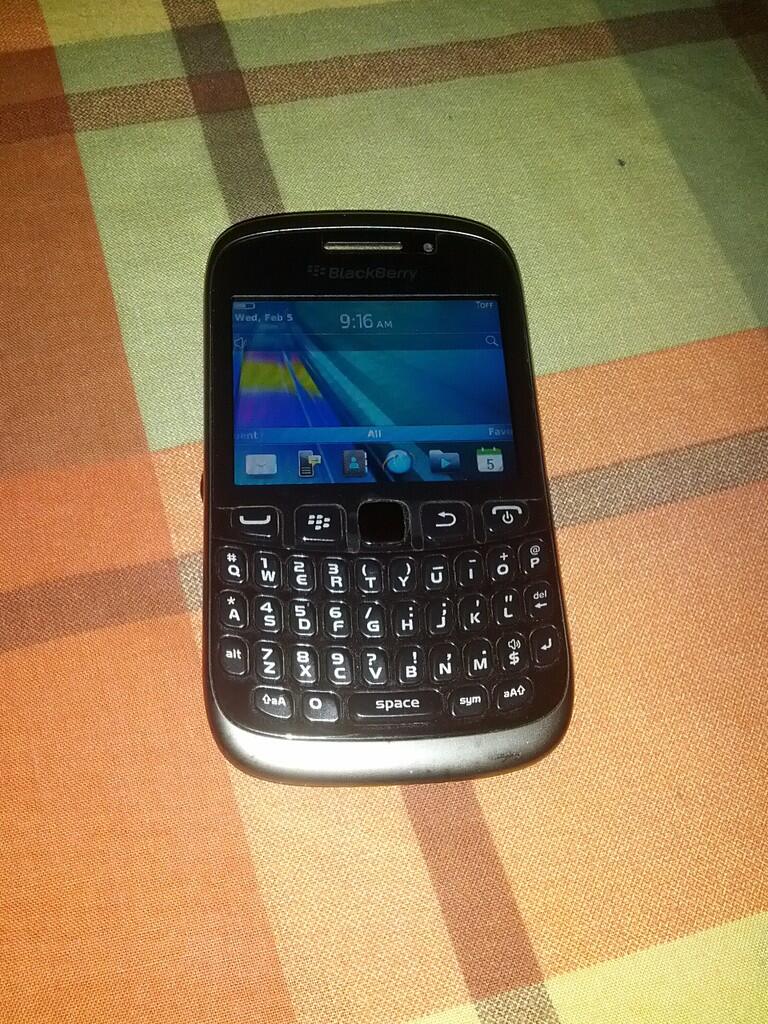 Blackberry Amstrong 9320 Fullset ex TAM bisa Barter or TT Tangerang