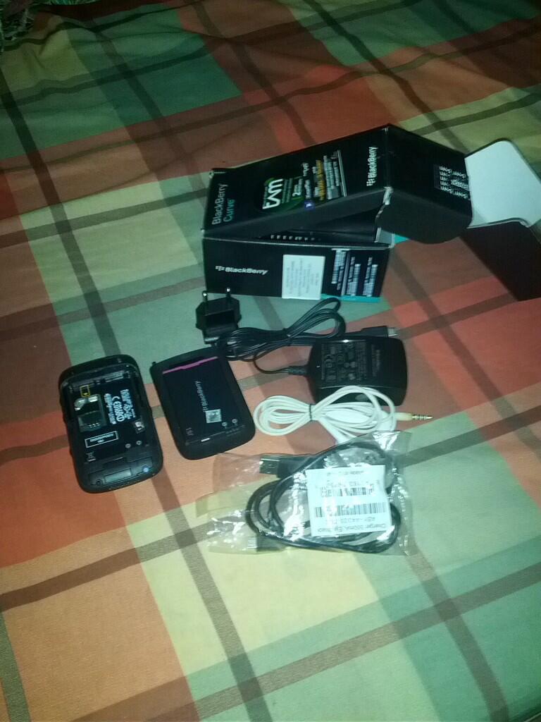 Blackberry Amstrong 9320 Fullset ex TAM bisa Barter or TT Tangerang
