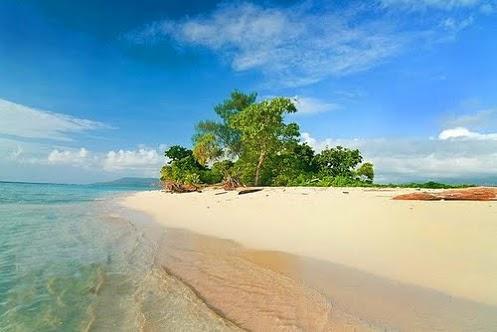 &#91;PIC&#93;Garis Pantai yang Indah di Berbagai Belahan Dunia