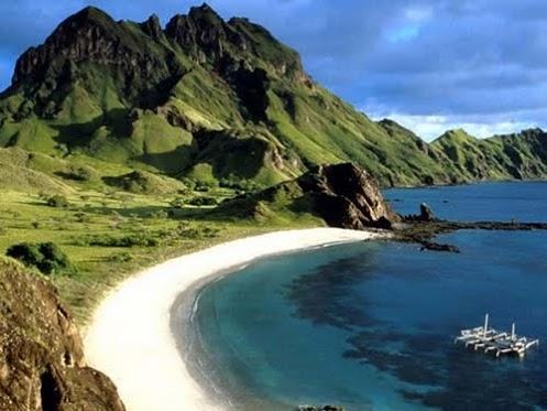 &#91;PIC&#93;Garis Pantai yang Indah di Berbagai Belahan Dunia