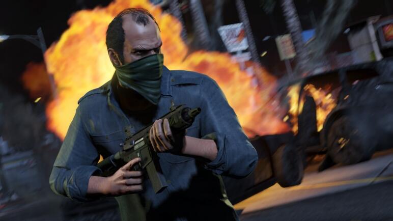 11 Fakta Menarik di Game GTA V