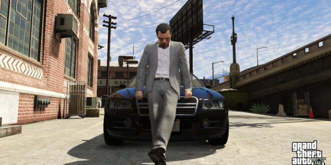 11 Fakta Menarik di Game GTA V