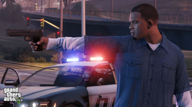 11 Fakta Menarik di Game GTA V