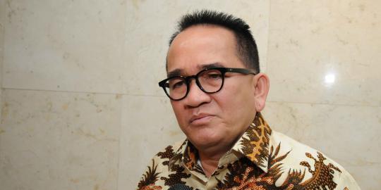 Ruhut Sitompul: Ibas Jadi Tersangka? Nihh Potong Leher Aku