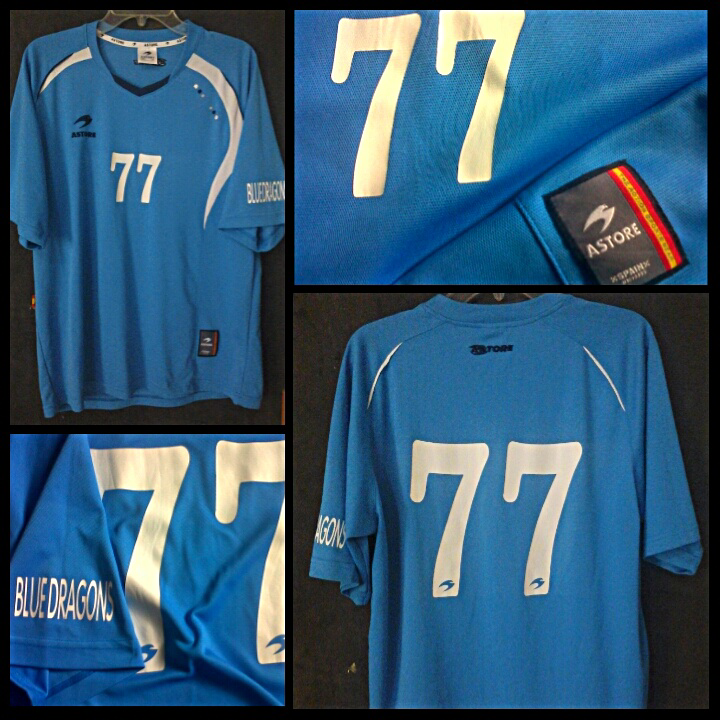 jersey bola kolpri ori made in spain, specs, dan jersey base ball