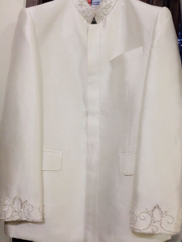 Beskap pria/baju pengantin pria