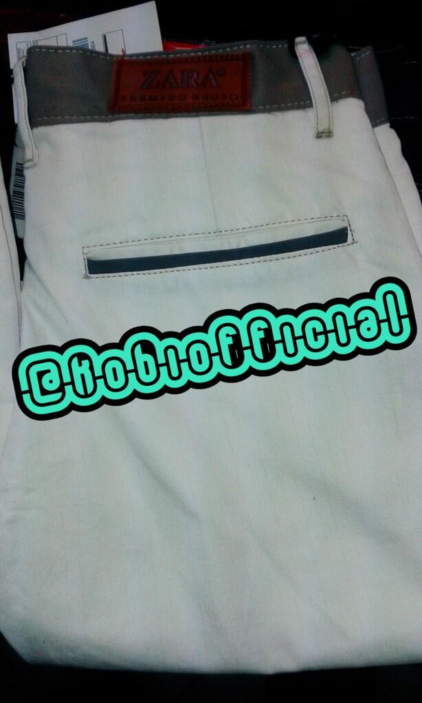 Chino Pants Zara Man And Shorts Pants Zara Man Kualitas Okey Harga Termurah Sekaskus