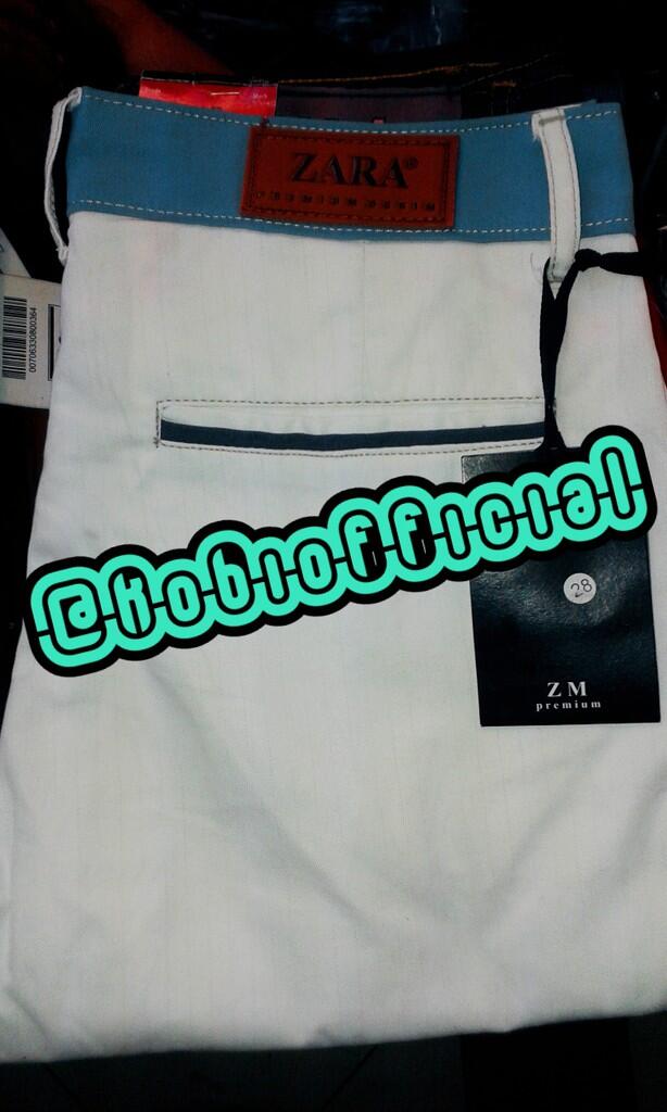 Chino Pants Zara Man And Shorts Pants Zara Man Kualitas Okey Harga Termurah Sekaskus
