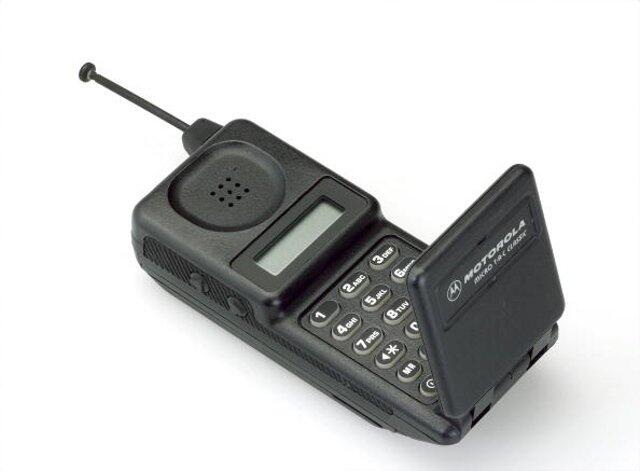 Nostalgia Motorola, Legenda Ponsel Dunia....nasibmu kini