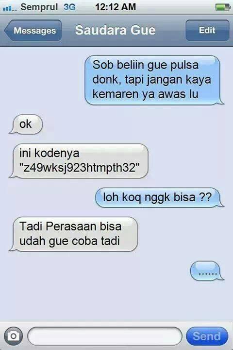 NGAKAK GUA BATA