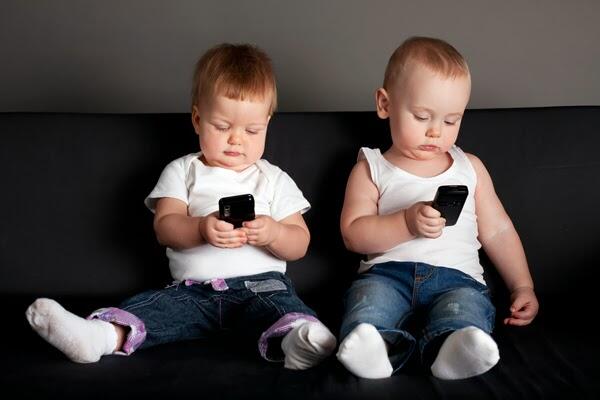 5 Langkah Mudah Atasi Kecanduan Ponsel pada Anak